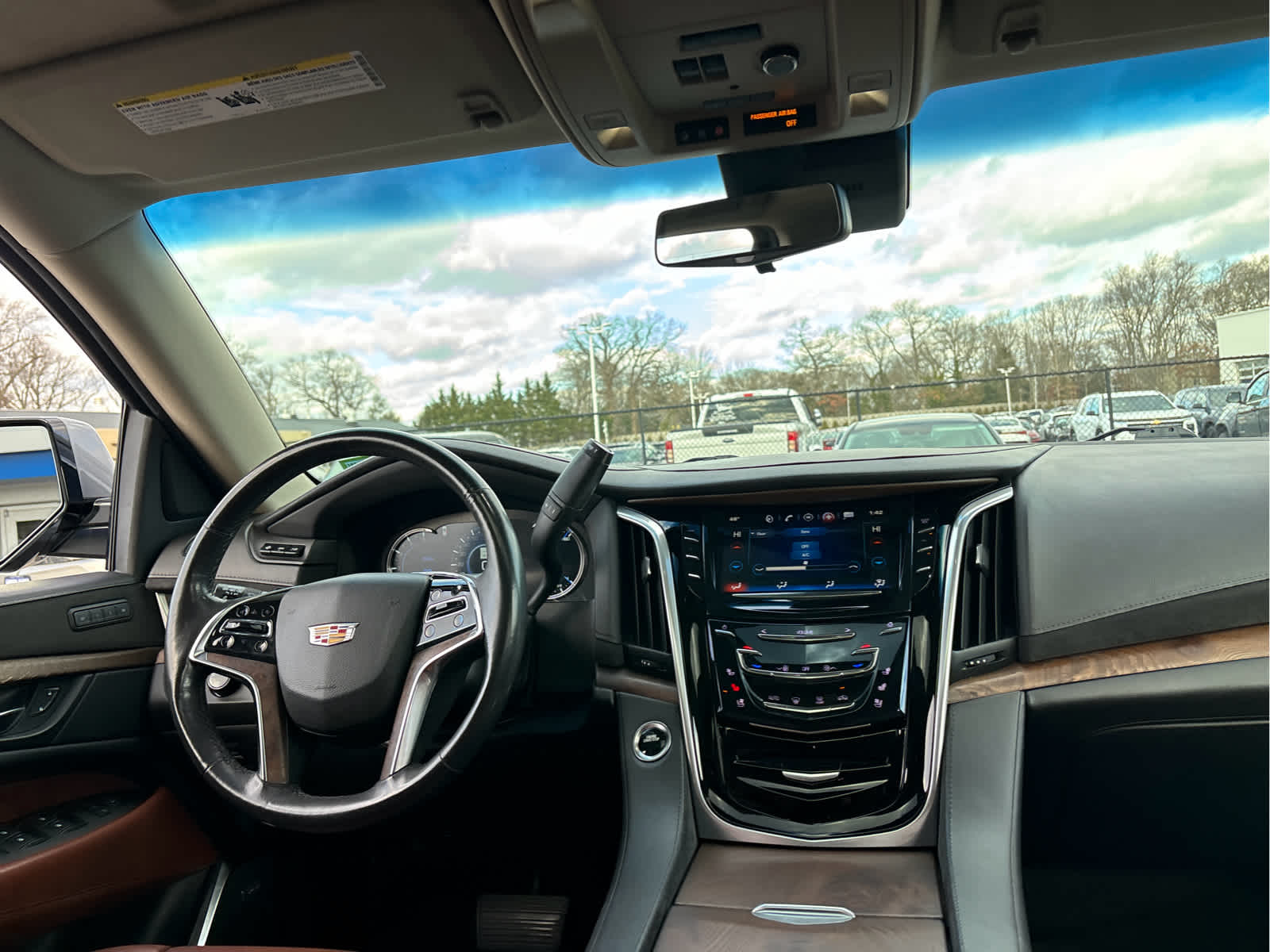 2019 Cadillac Escalade Premium Luxury