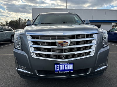 2019 Cadillac Escalade Premium Luxury