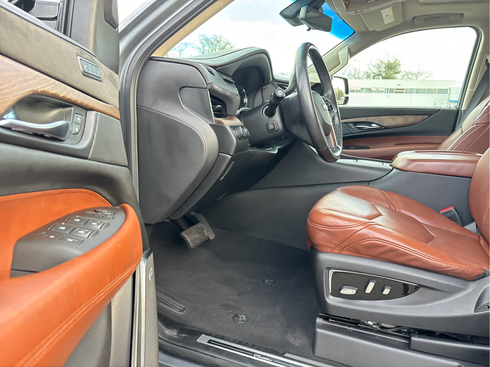 2019 Cadillac Escalade Premium Luxury