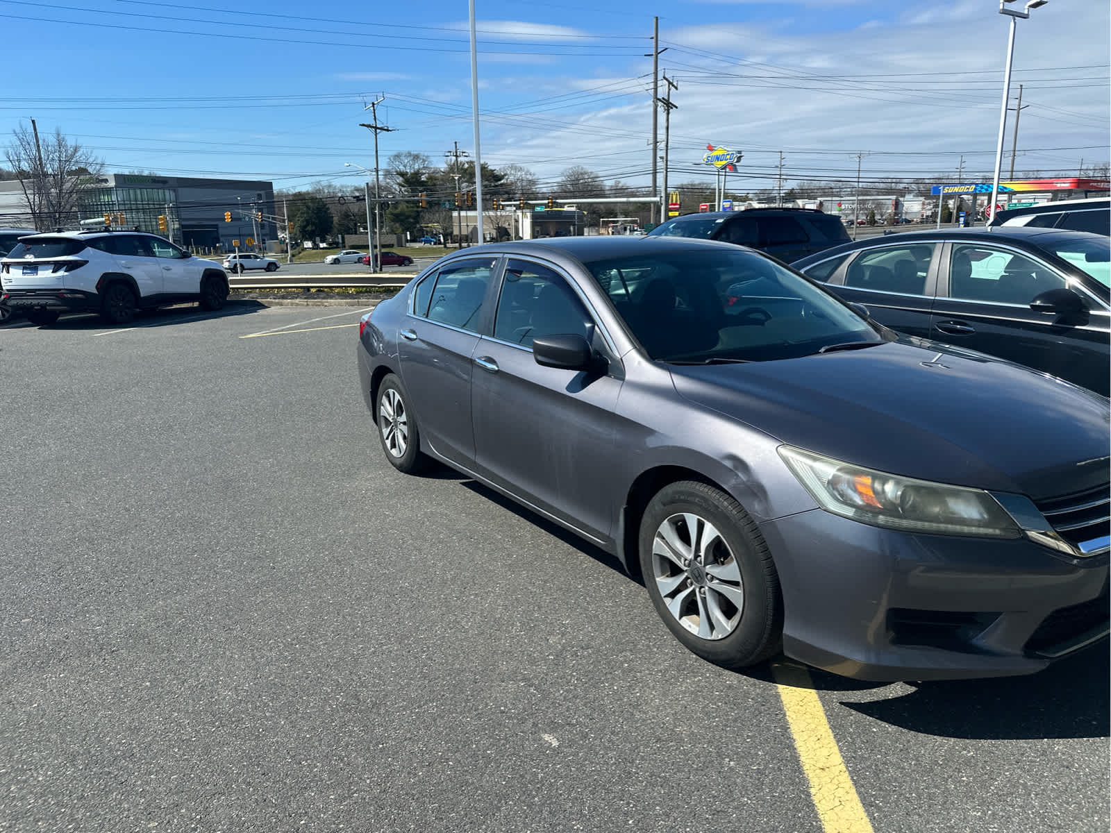 2014 Honda Accord LX
