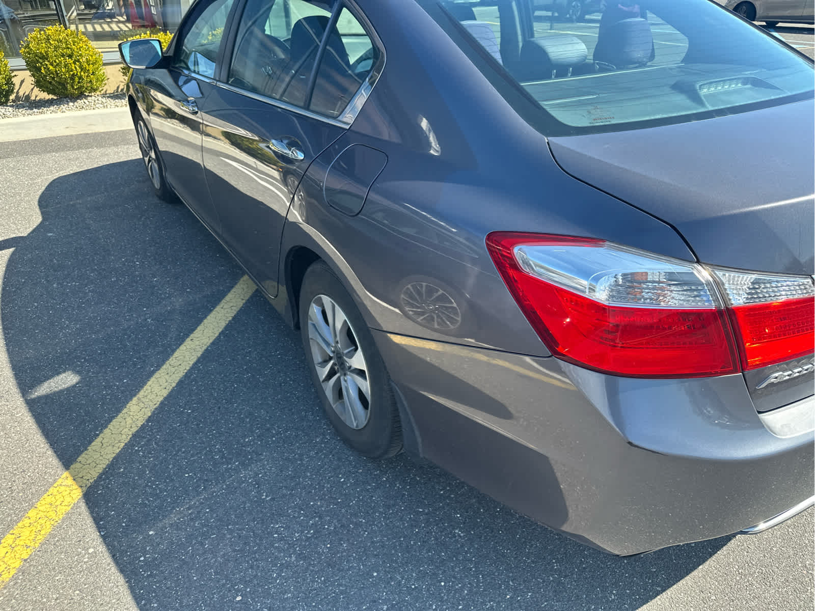 2014 Honda Accord LX