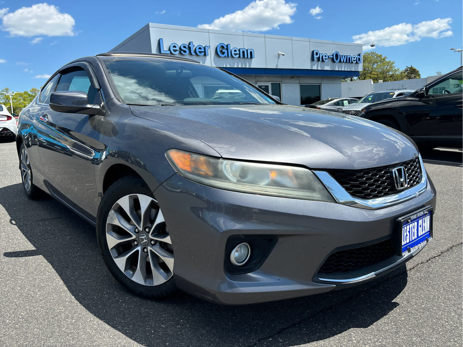 2014 Honda Accord EX