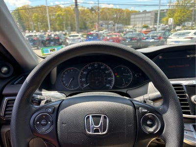 2014 Honda Accord EX