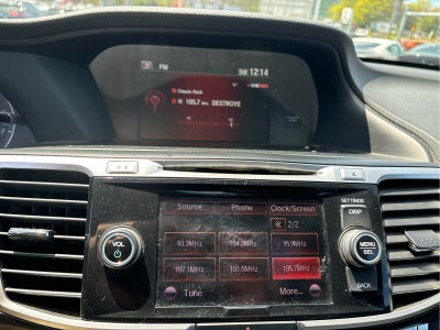 2014 Honda Accord EX