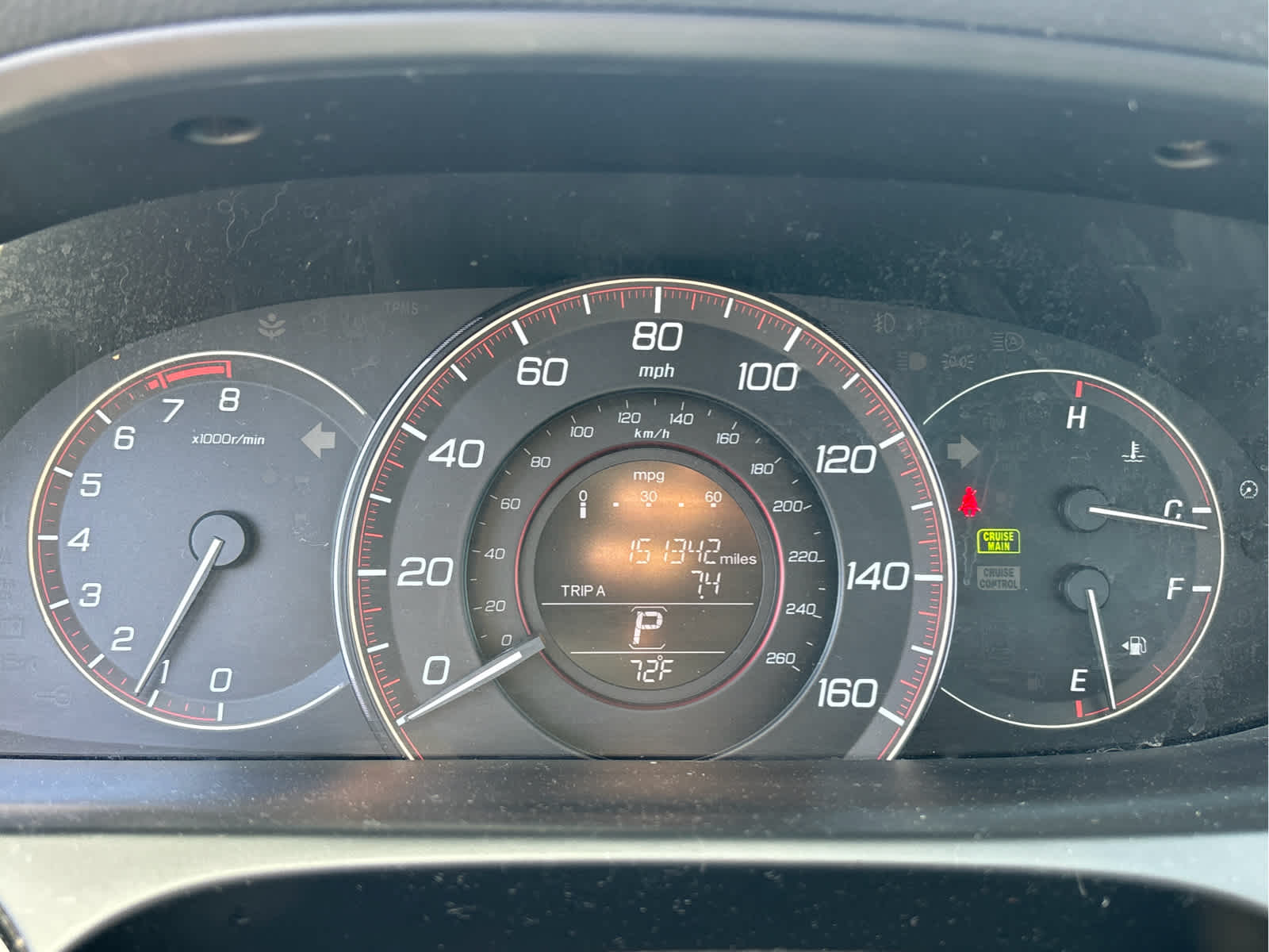 2014 Honda Accord EX