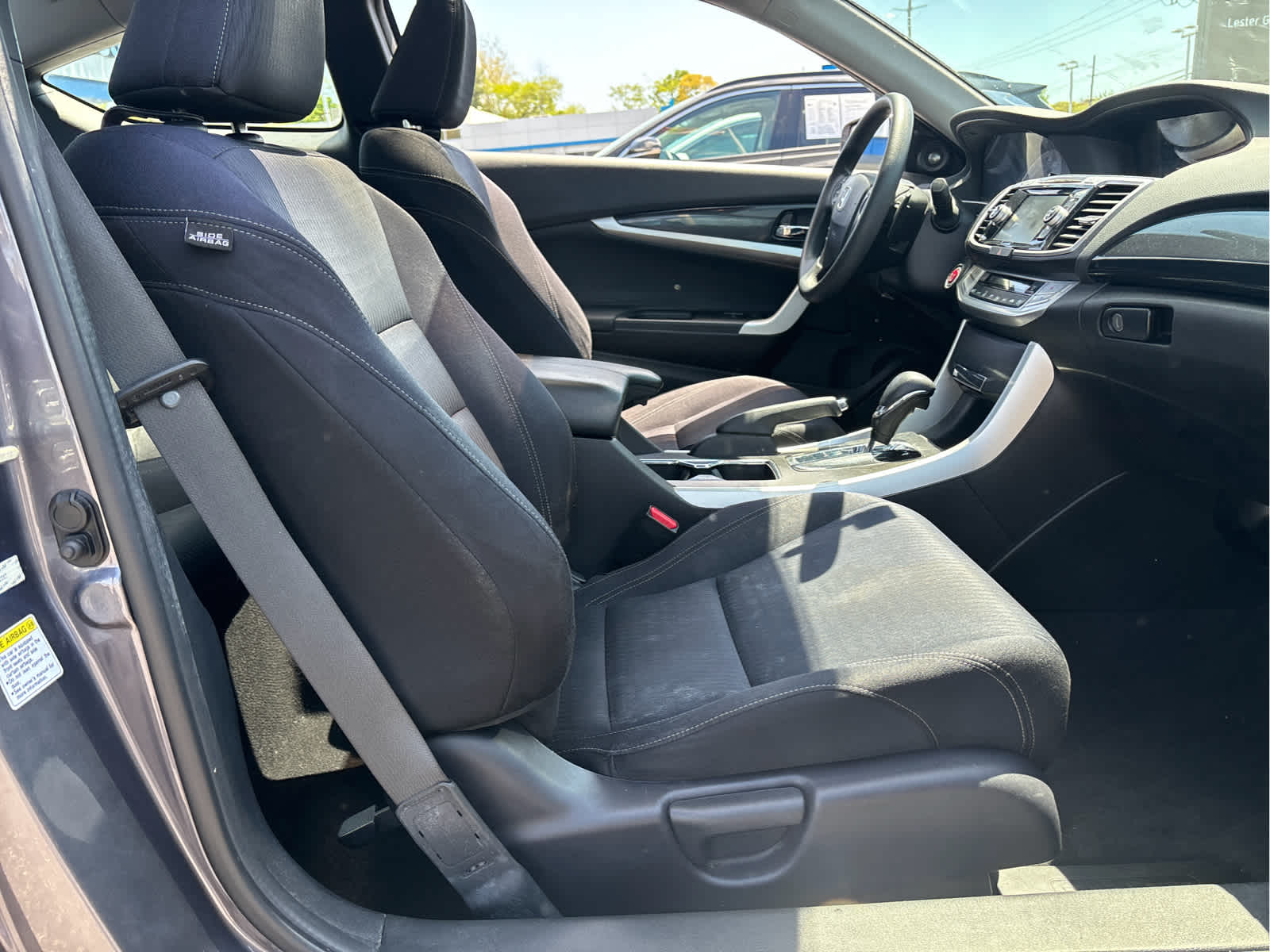 2014 Honda Accord EX