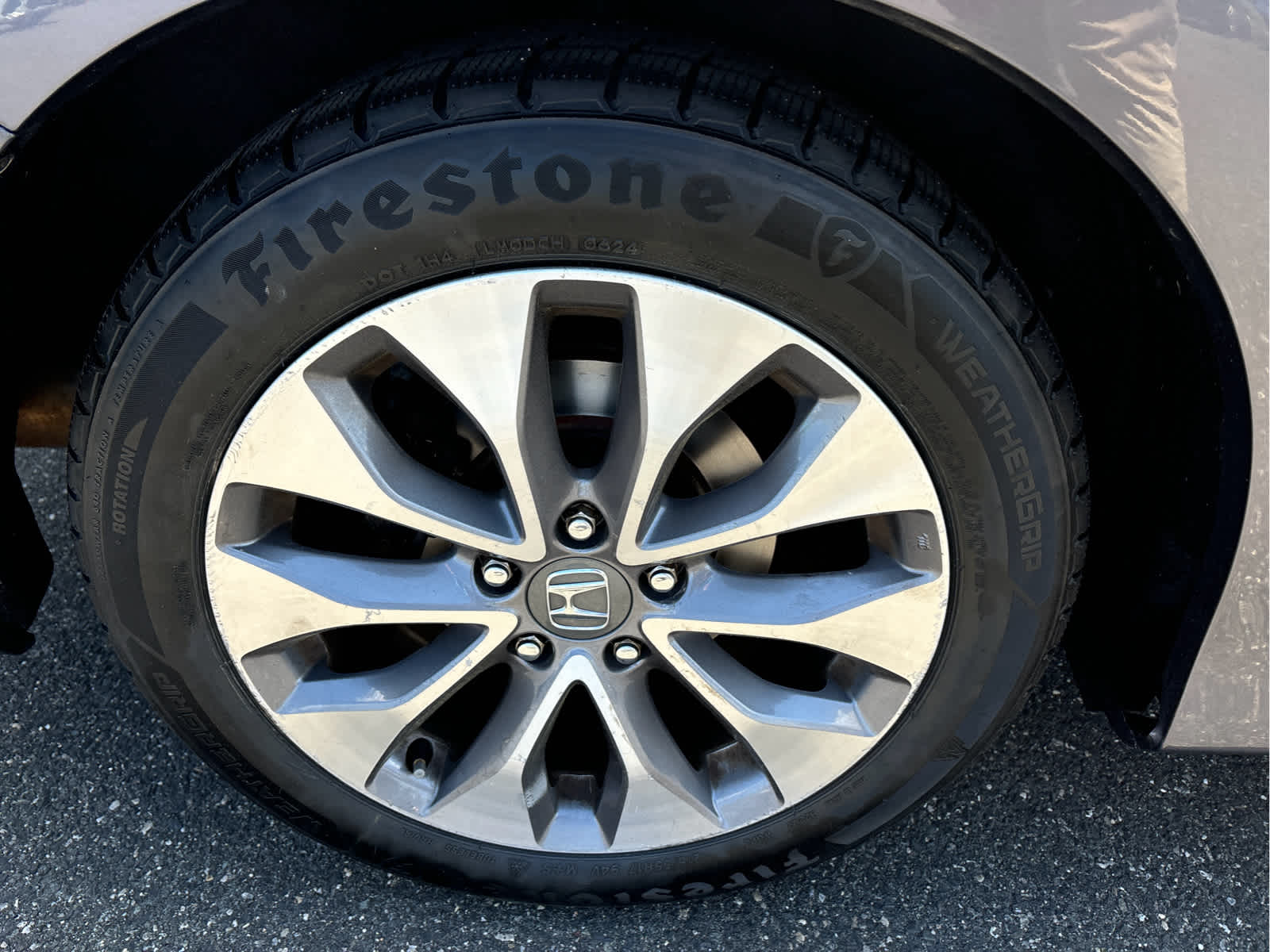 2014 Honda Accord EX