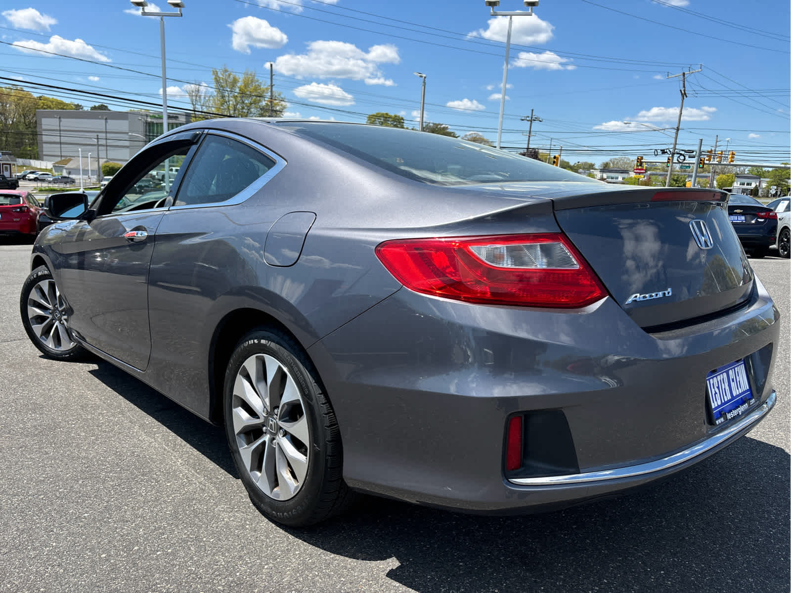 2014 Honda Accord EX