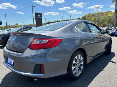 2014 Honda Accord EX