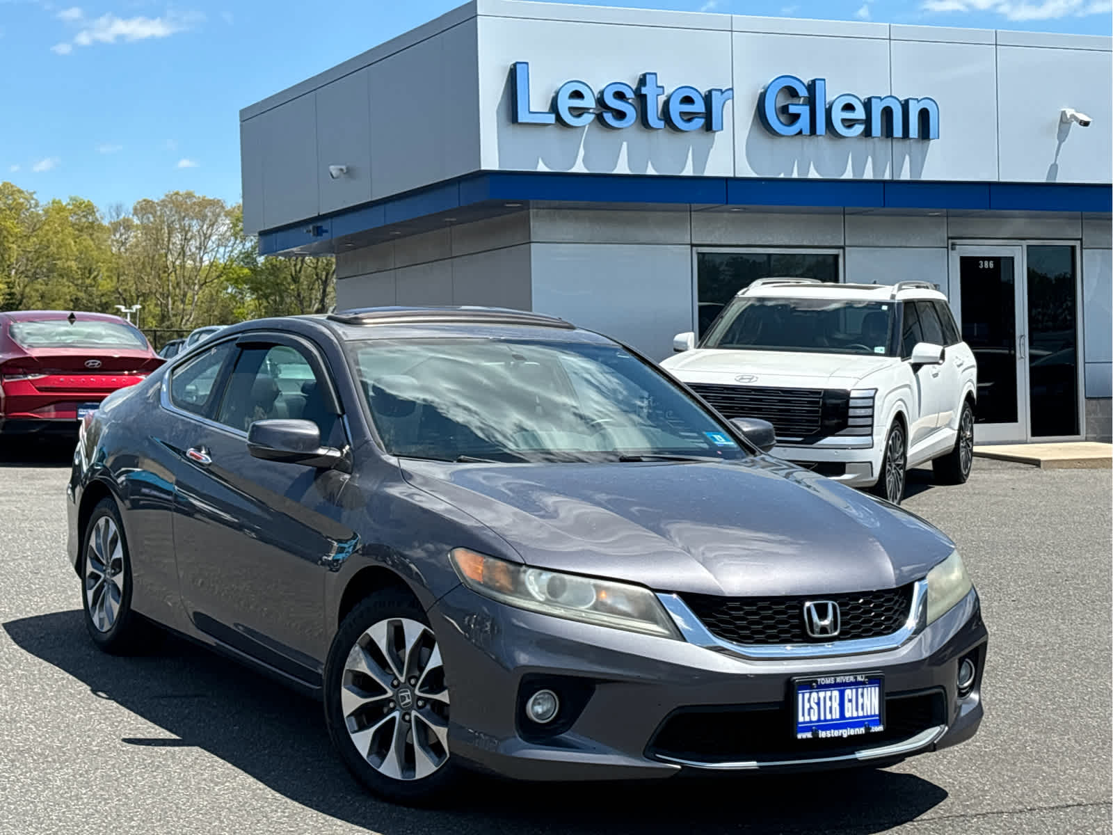 2014 Honda Accord EX