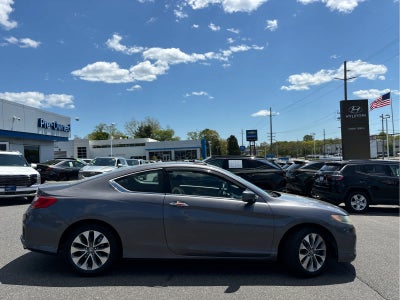 2014 Honda Accord EX