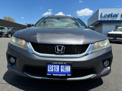 2014 Honda Accord EX