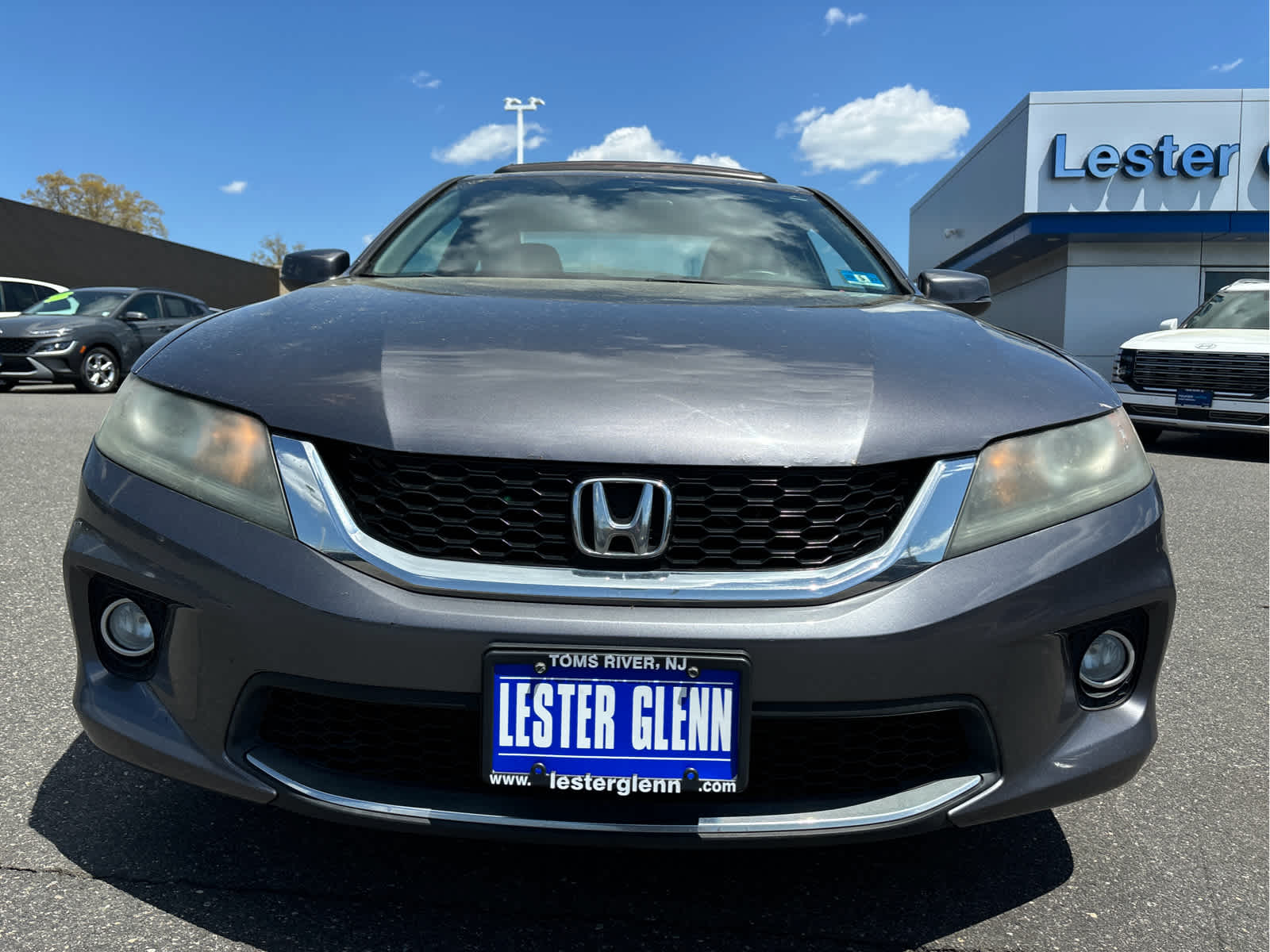 2014 Honda Accord EX