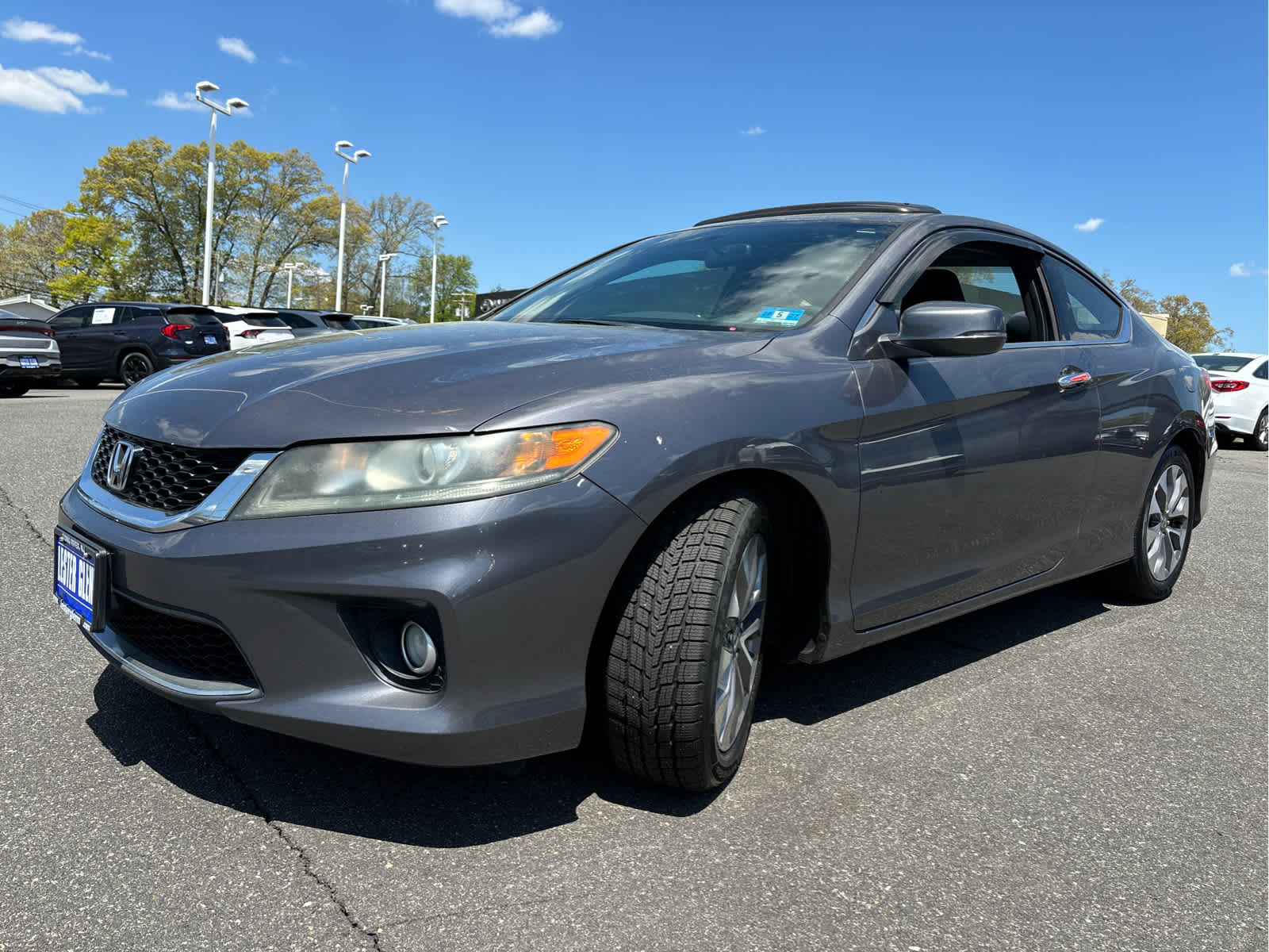 2014 Honda Accord EX