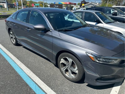 2018 Honda Accord Sedan EX-L 1.5T