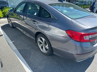 2018 Honda Accord Sedan EX-L 1.5T