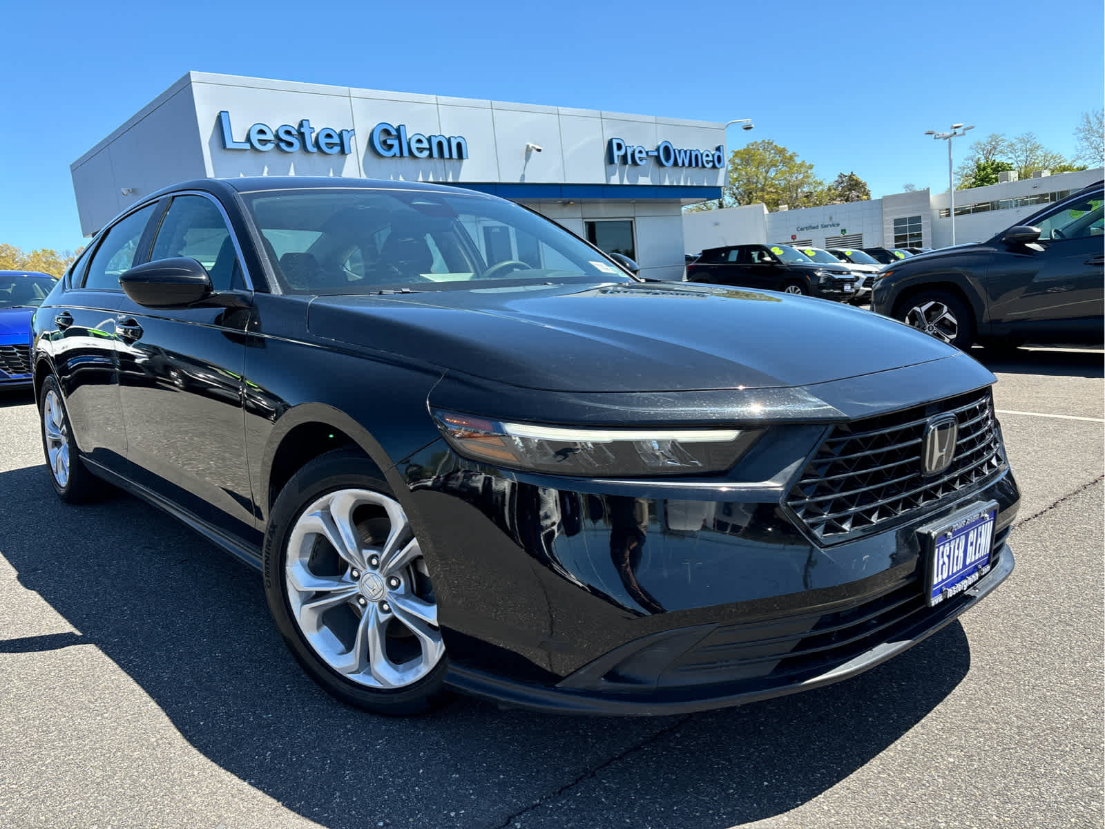 2024 Honda Accord LX