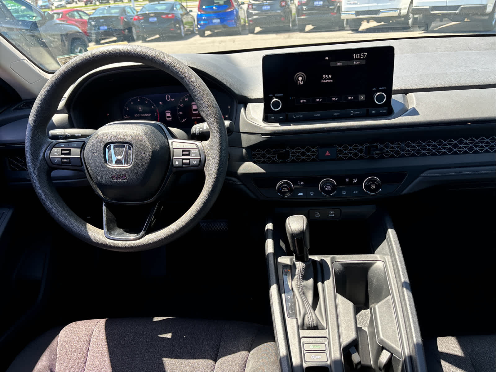 2024 Honda Accord LX