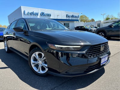 2024 Honda Accord LX