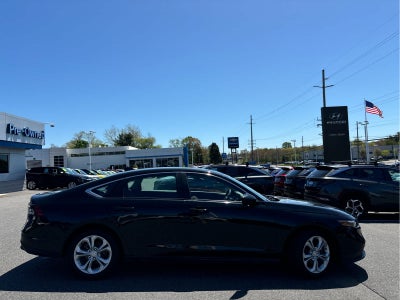 2024 Honda Accord LX