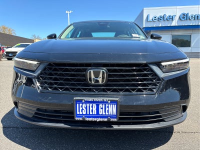 2024 Honda Accord LX