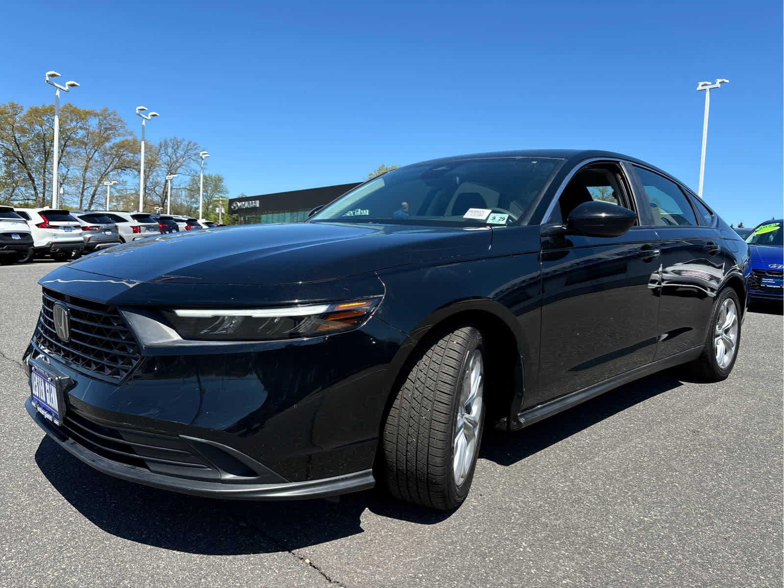 2024 Honda Accord LX