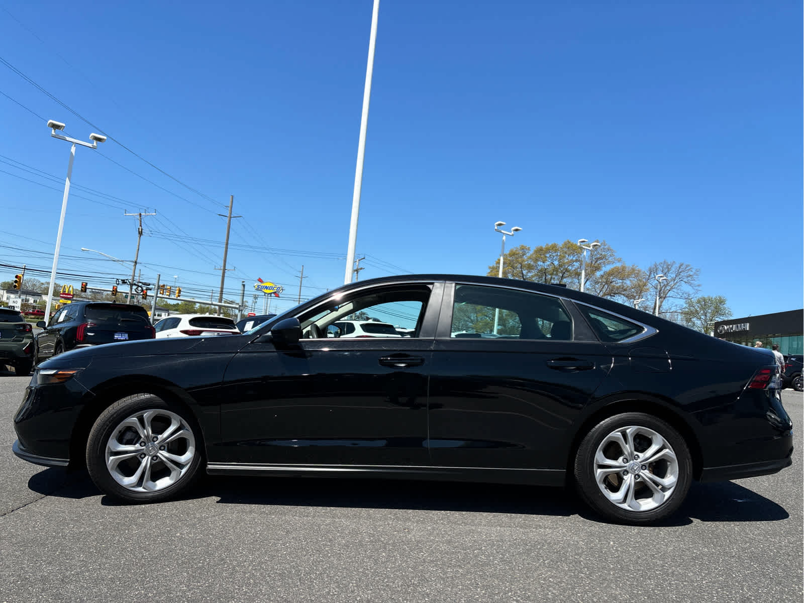 2024 Honda Accord LX