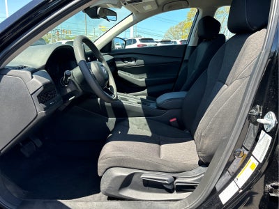 2024 Honda Accord LX