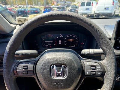 2024 Honda Accord LX