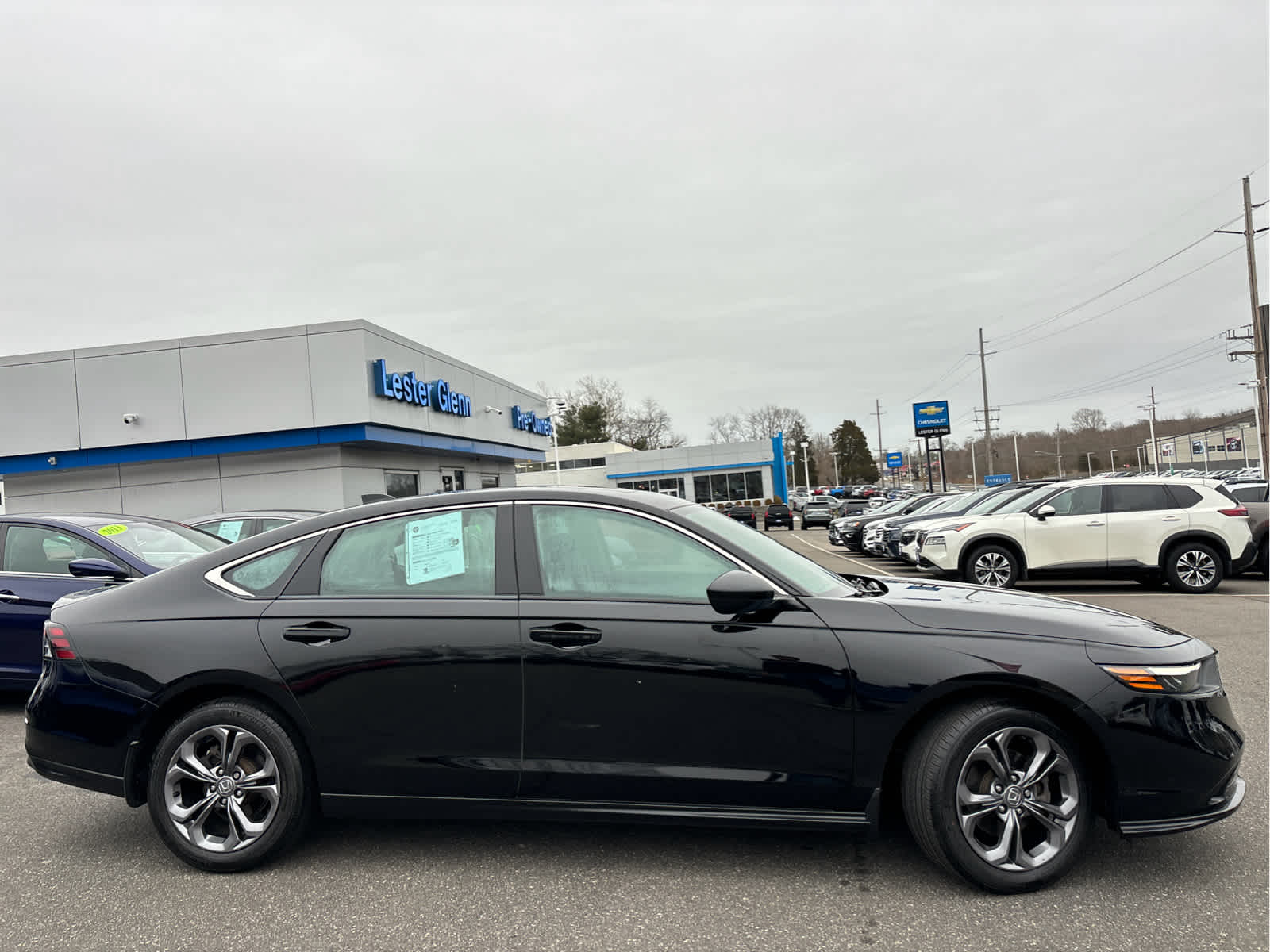 2023 Honda Accord EX