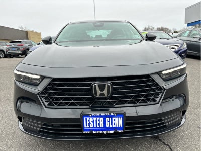 2023 Honda Accord EX