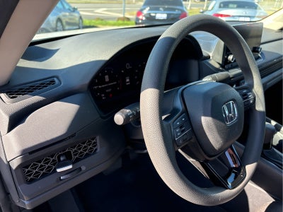 2024 Honda Accord EX
