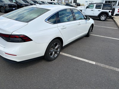 2024 Honda Accord EX