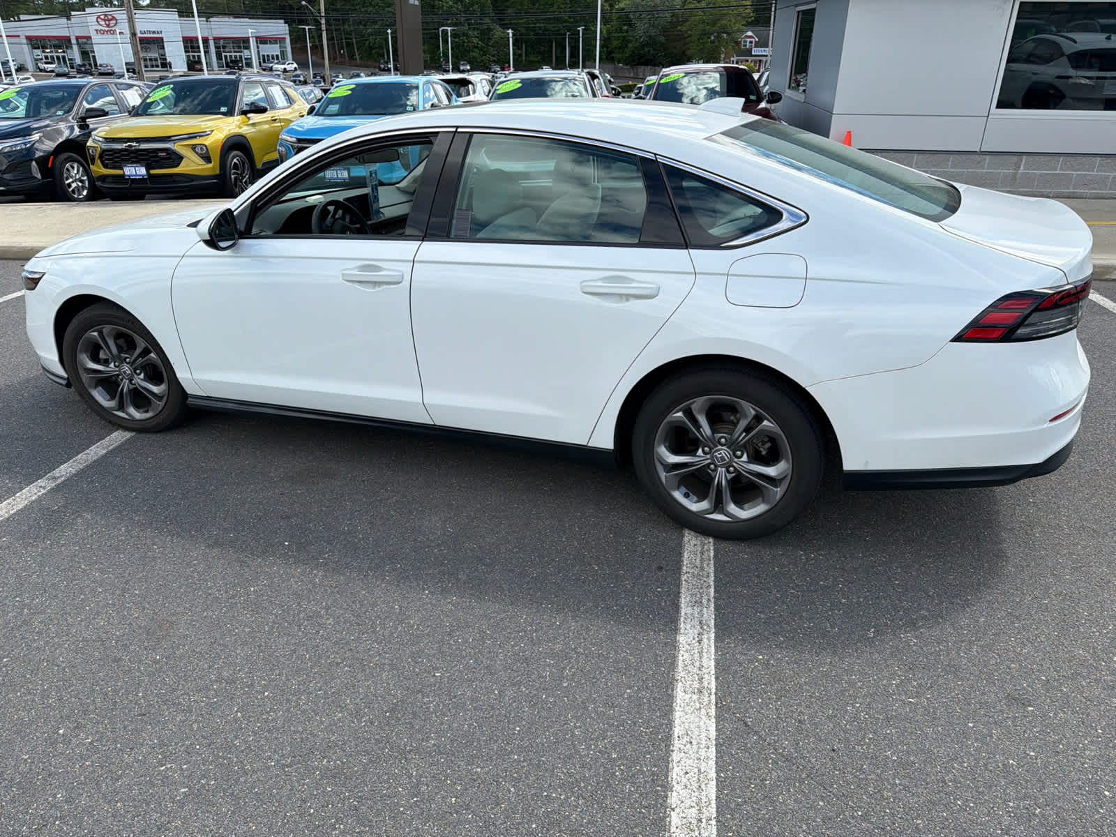 2024 Honda Accord EX