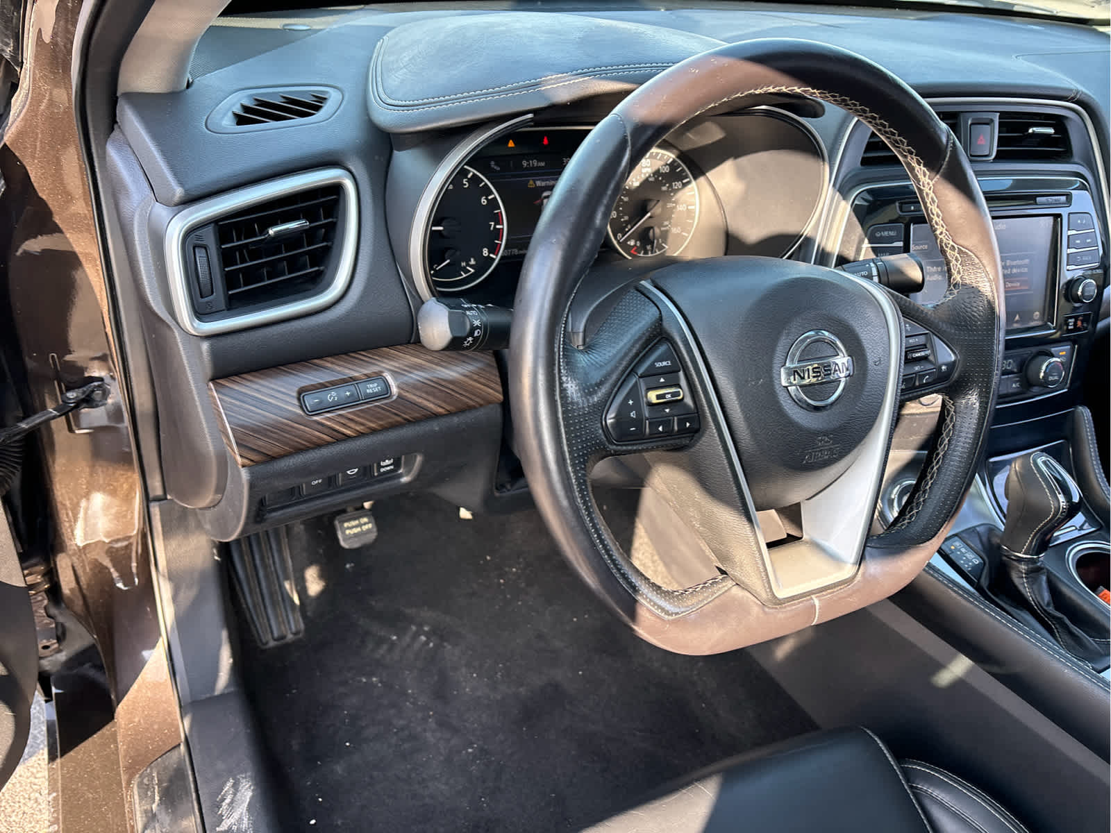 2016 Nissan Maxima 3.5 Platinum