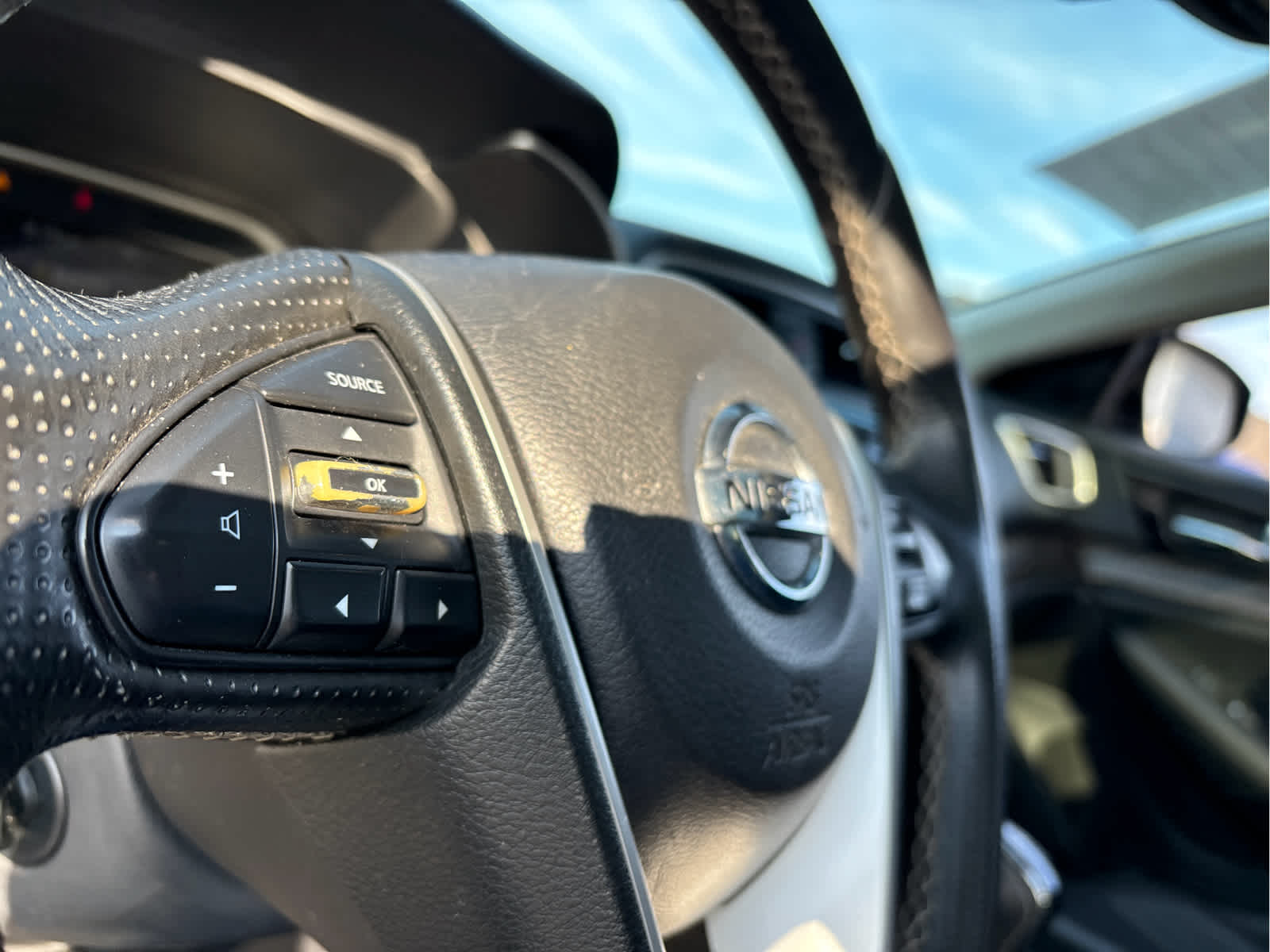 2016 Nissan Maxima 3.5 Platinum