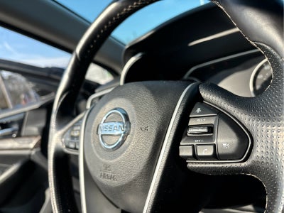 2016 Nissan Maxima 3.5 Platinum