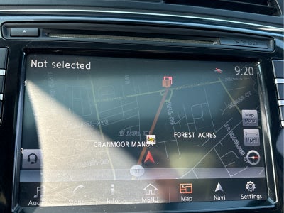 2016 Nissan Maxima 3.5 Platinum