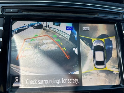 2016 Nissan Maxima 3.5 Platinum