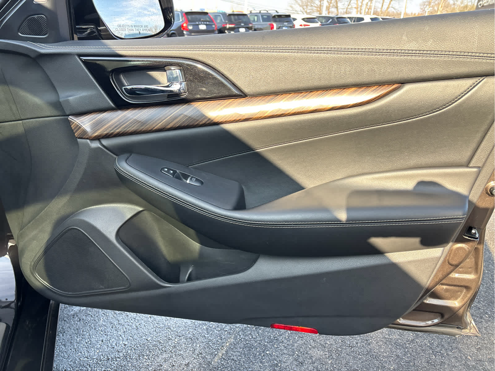 2016 Nissan Maxima 3.5 Platinum