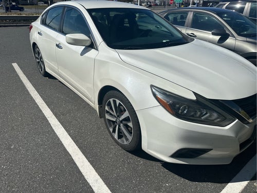 2017 Nissan Altima 2.5 SR