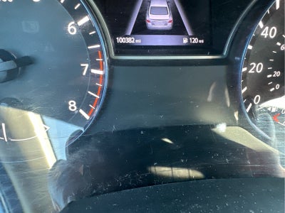 2017 Nissan Altima 2.5 SR