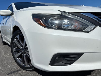2017 Nissan Altima 2.5 SR