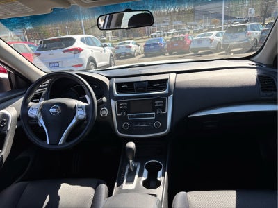 2017 Nissan Altima 2.5 SR