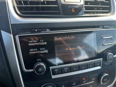 2017 Nissan Altima 2.5 SR