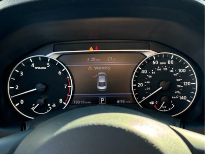 2021 Nissan Altima 2.5 SV