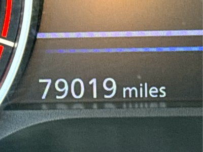 2021 Nissan Altima 2.5 SV