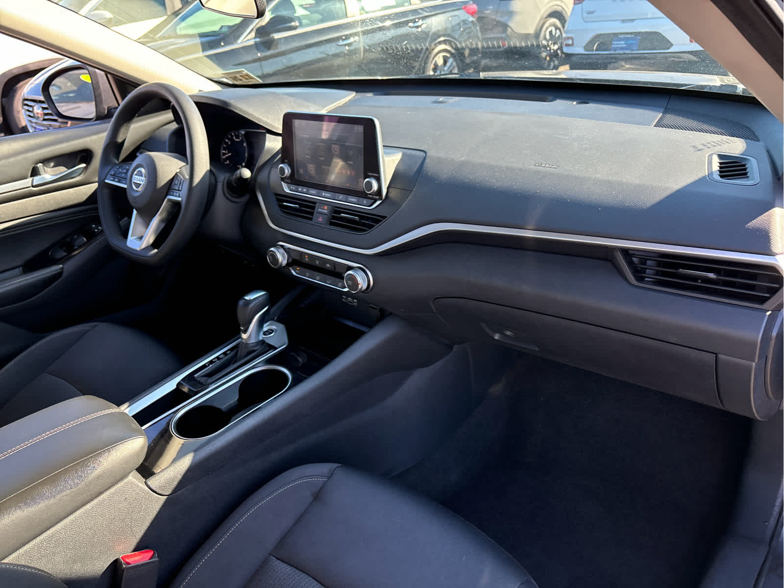 2021 Nissan Altima 2.5 SV