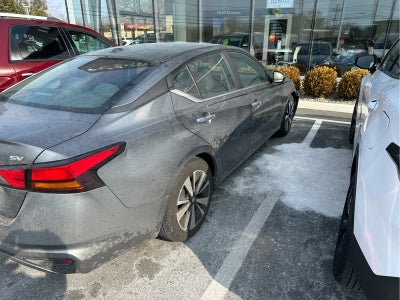 2021 Nissan Altima 2.5 SV