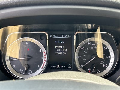 2018 Nissan Titan SV